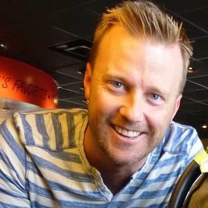 Meet your Posher, Eric